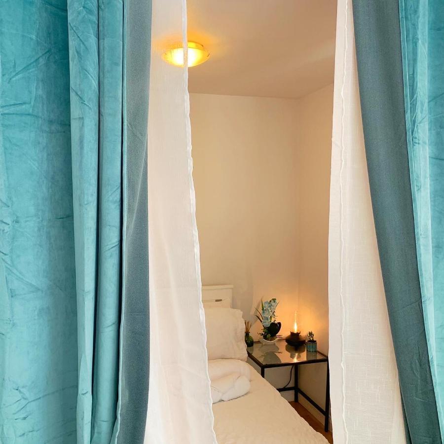 Apartmán Garden Beautiful Cozy Flat , Recent Decorated. Londýn Exteriér fotografie