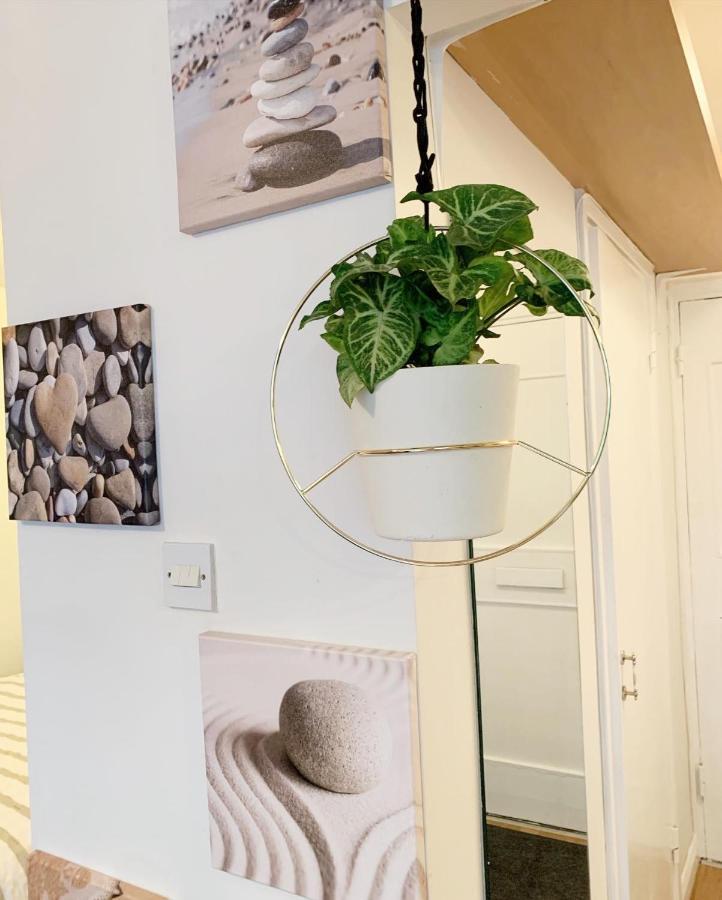 Apartmán Garden Beautiful Cozy Flat , Recent Decorated. Londýn Exteriér fotografie